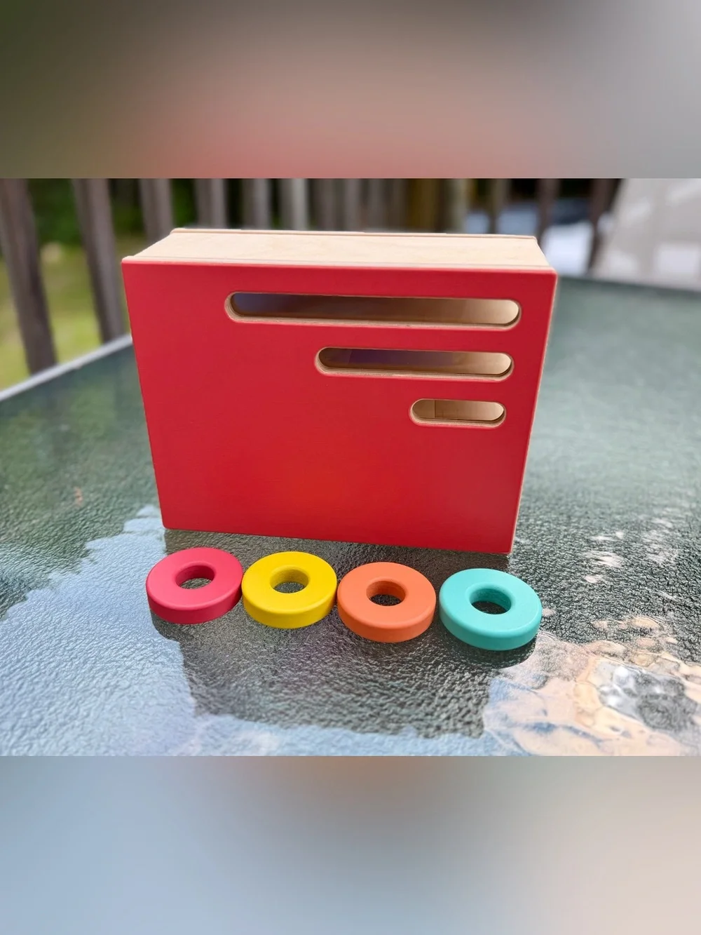 Lovevery The Realist Play Kit Partial Set